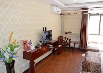 Beijing Jinkangfu Business Hotel Yuegezhuang Exterior foto