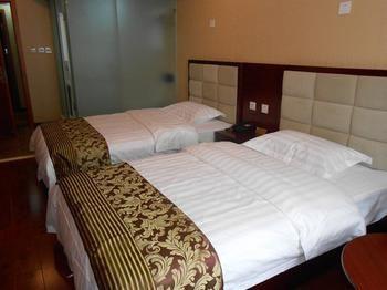 Beijing Jinkangfu Business Hotel Yuegezhuang Exterior foto